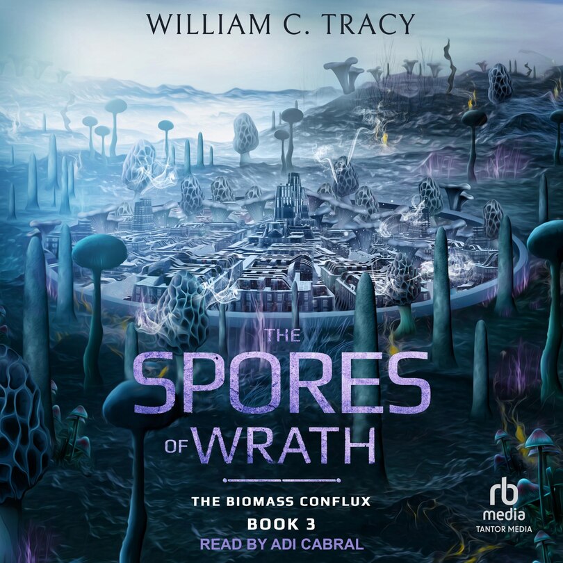 Front cover_The Spores of Wrath