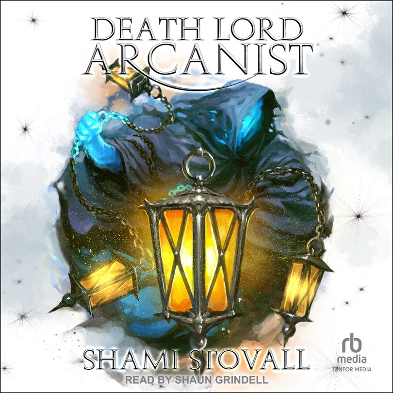 Front cover_Death Lord Arcanist