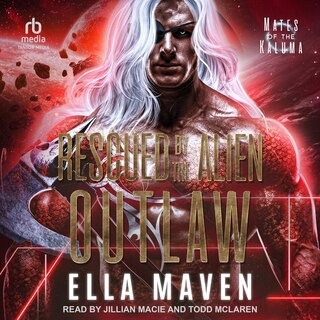 Front cover_Rescued by the Alien Outlaw