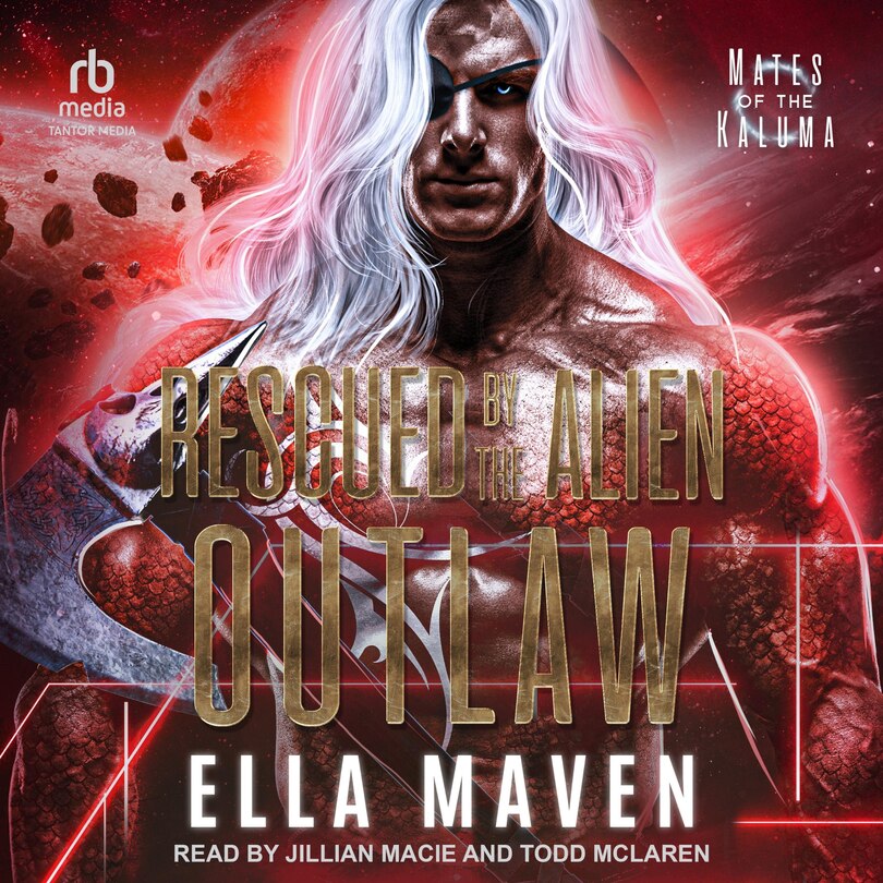 Front cover_Rescued by the Alien Outlaw