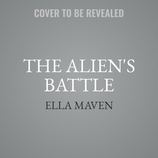 Couverture_The Alien's Battle