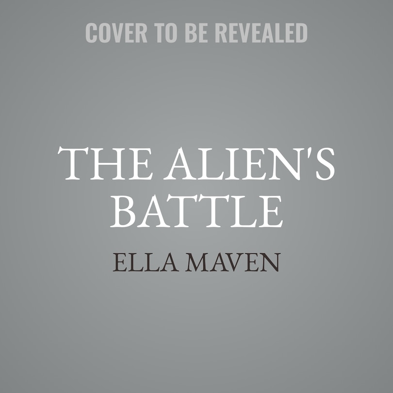 Couverture_The Alien's Battle