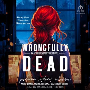 Front cover_Wrongfully Dead