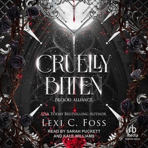 Front cover_Cruelly Bitten