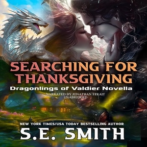 Couverture_Searching For Thanksgiving