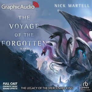 Front cover_The Voyage of the Forgotten (1 of 2) [Dramatized Adaptation]