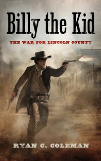 Front cover_Billy the Kid