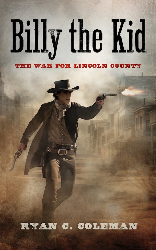 Front cover_Billy the Kid