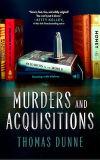 Front cover_Murders and Acquisitions