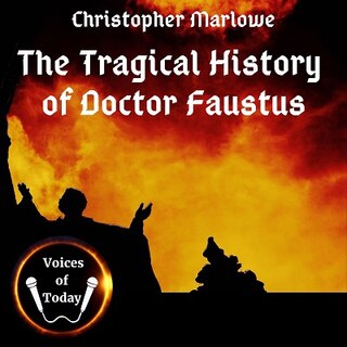 Front cover_The Tragical History of Doctor Faustus