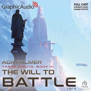 Front cover_The Will to Battle (1 of 2) [Dramatized Adaptation]