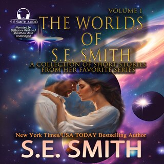 Front cover_The Worlds of S.E. Smith, Vol. 1