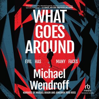 Front cover_What Goes Around