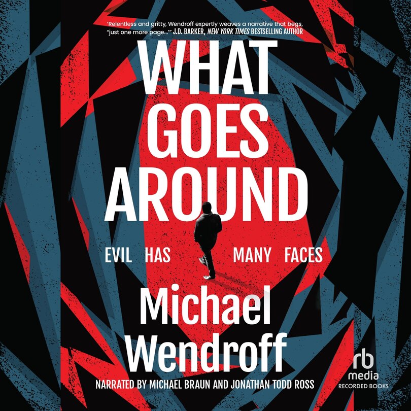 Front cover_What Goes Around