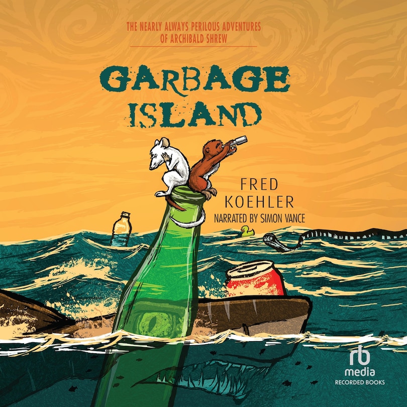 Couverture_Garbage Island