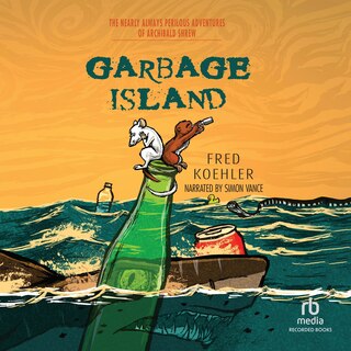 Front cover_Garbage Island