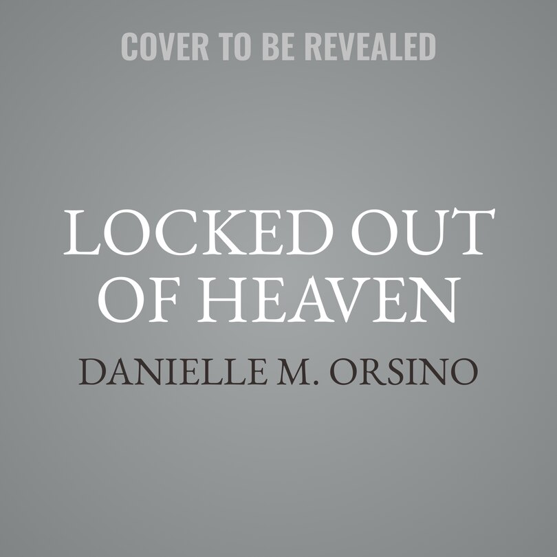 Front cover_Locked Out of Heaven