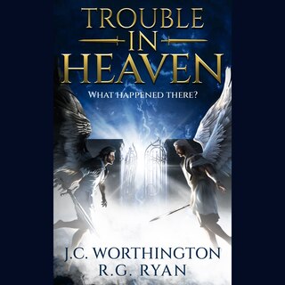 Couverture_Trouble in Heaven