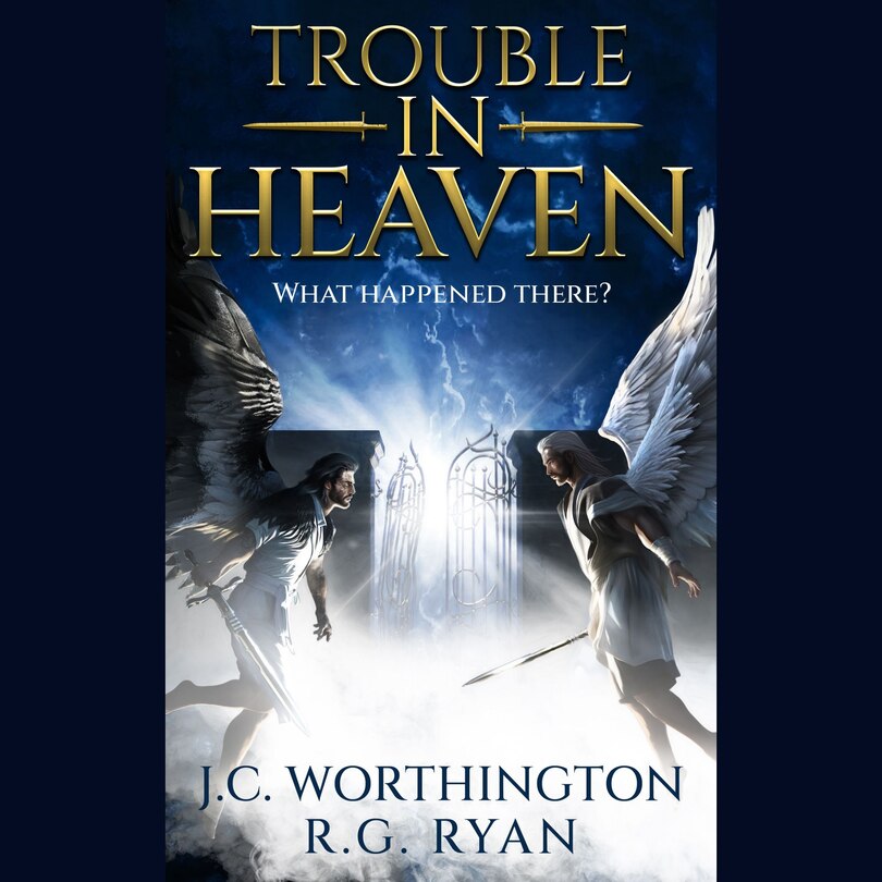 Couverture_Trouble in Heaven