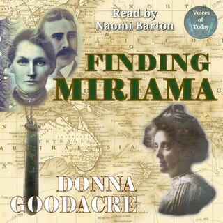Couverture_Finding Miriama