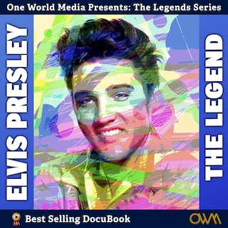 Front cover_Elvis Presley