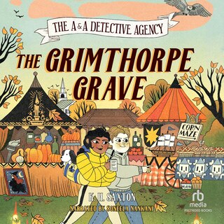 Front cover_The Grimthorpe Grave
