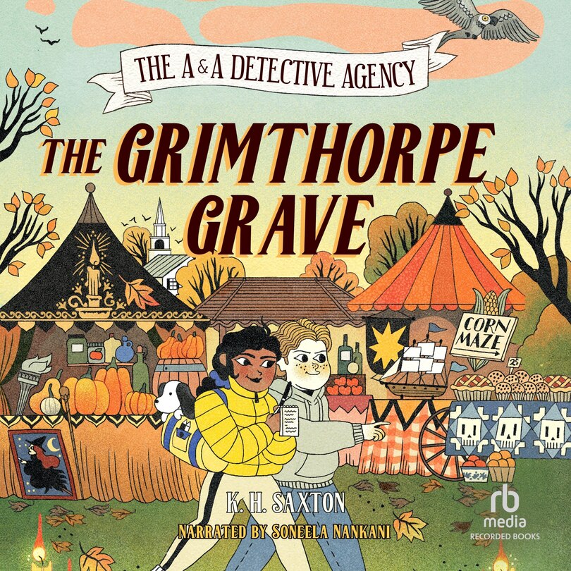 Front cover_The Grimthorpe Grave
