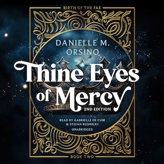 Front cover_Thine Eyes of Mercy