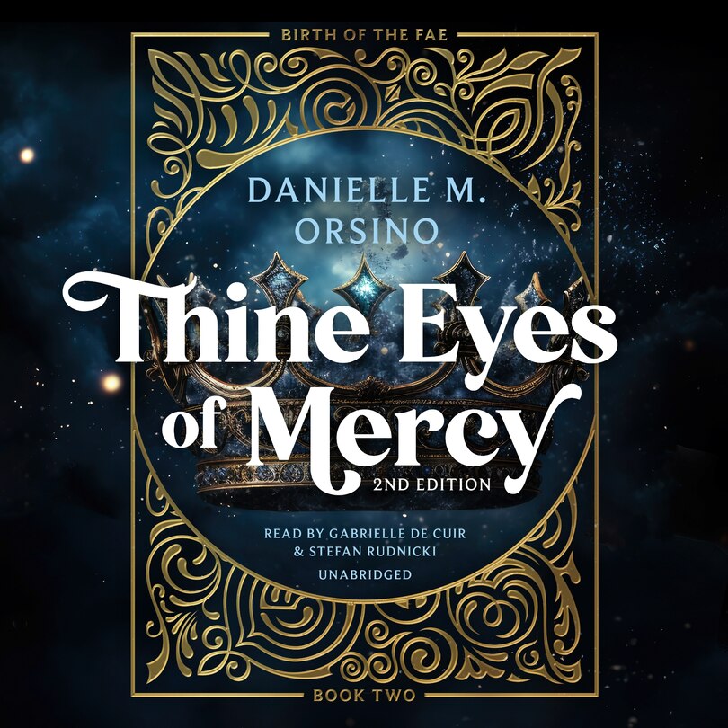 Front cover_Thine Eyes of Mercy