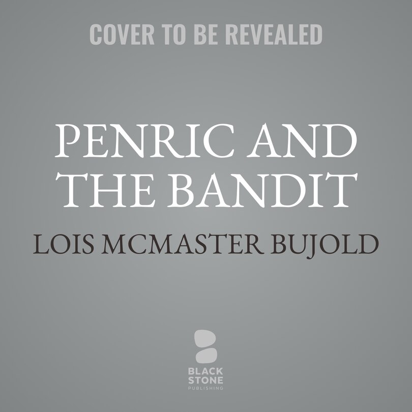 Front cover_Penric and the Bandit