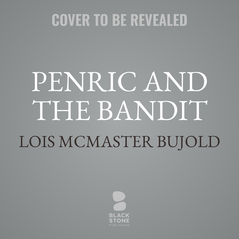 Front cover_Penric and the Bandit