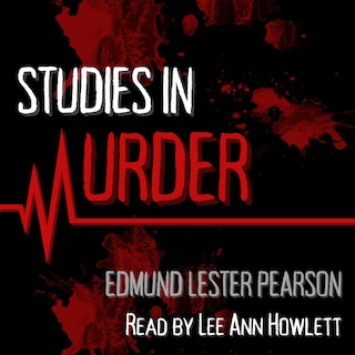Front cover_Studies in Murder
