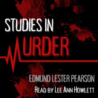 Front cover_Studies in Murder