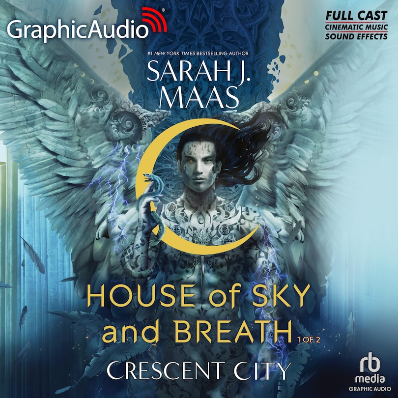 Couverture_House of Sky and Breath (1 of 2) [Dramatized Adaptation]