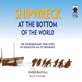 Front cover_Shipwreck at the Bottom of the World