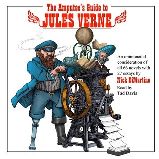 Front cover_The Amputee’s Guide to Jules Verne