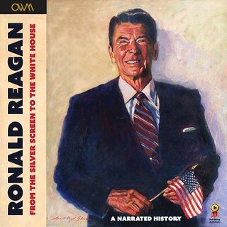 Front cover_Ronald Reagan – From the Silver Screen to the White House