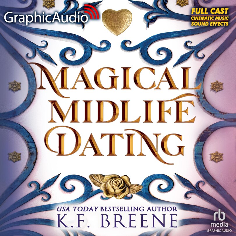 Couverture_Magical Midlife Dating [Dramatized Adaptation]