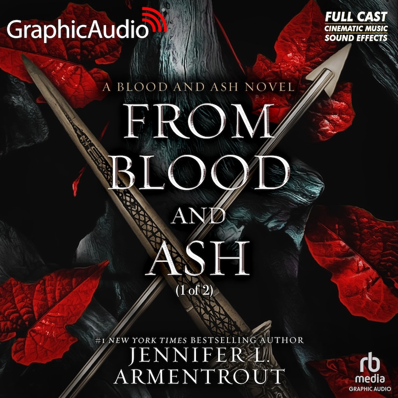 Front cover_From Blood and Ash (1 of 2) [Dramatized Adaptation]