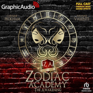 Couverture_The Zodiac Academy 1: The Awakening [Dramatized Adaptation]