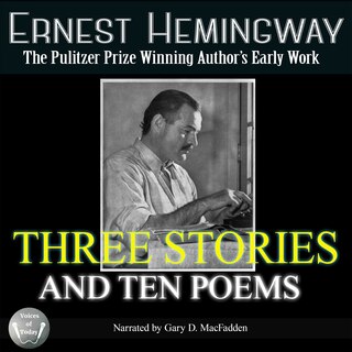 Front cover_Three Stories and Ten Poems