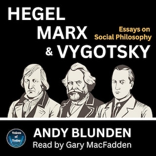 Couverture_Hegel, Marx and Vygotsky