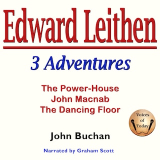 Front cover_Edward Leithan 3 Adventures