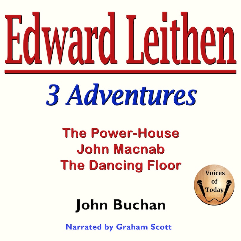 Front cover_Edward Leithan 3 Adventures