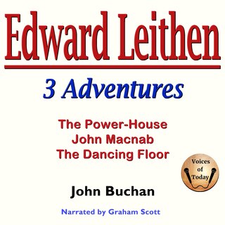 Front cover_Edward Leithan 3 Adventures