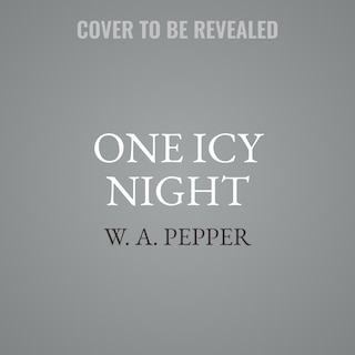 Front cover_One Icy Night