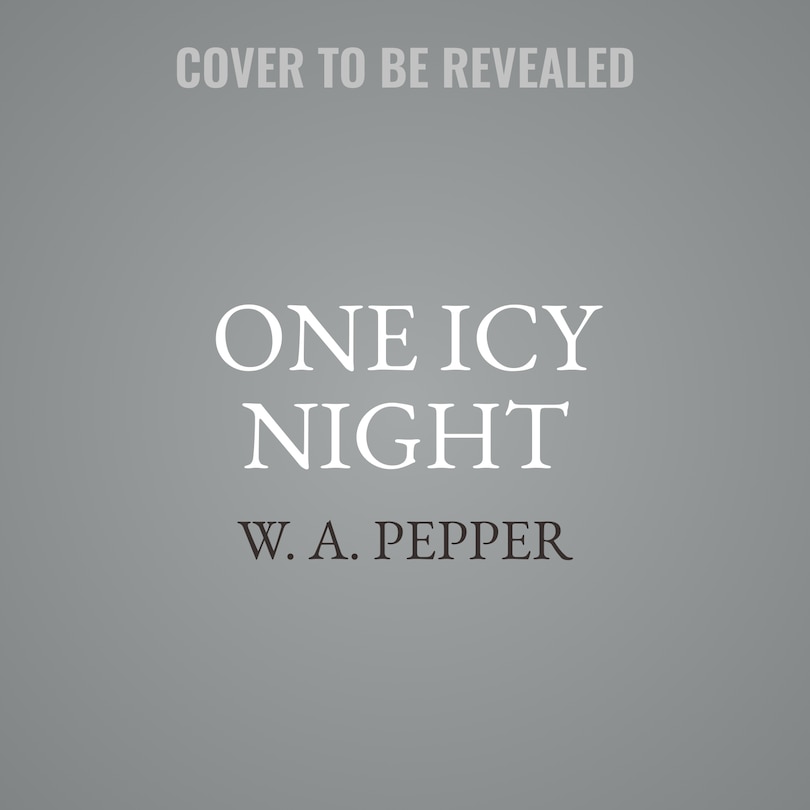 Front cover_One Icy Night
