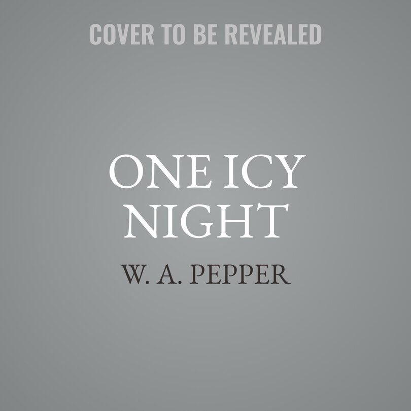 Couverture_One Icy Night
