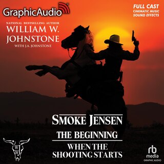 Couverture_When The Shooting Starts [Dramatized Adaptation]