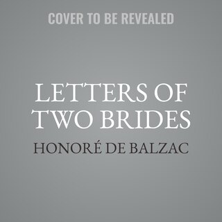 Front cover_Letters of Two Brides